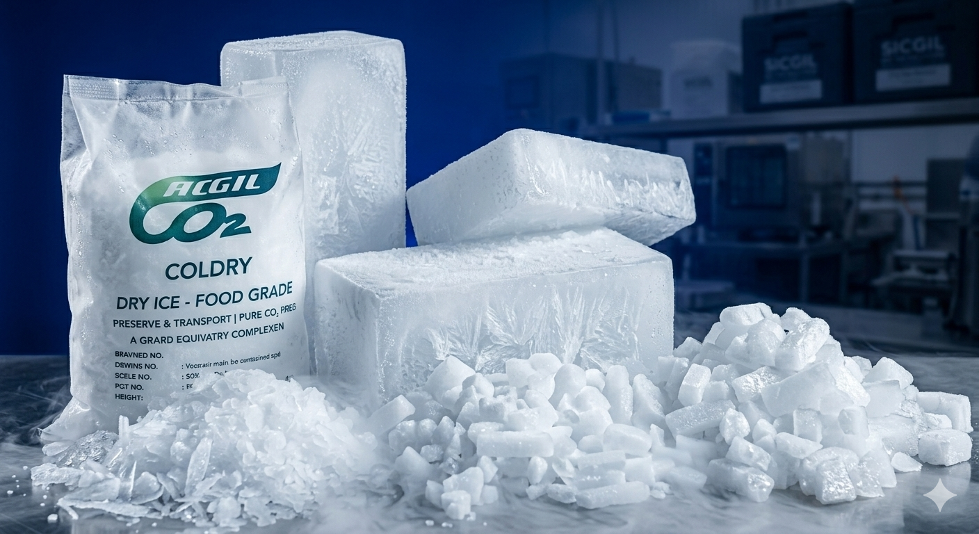 Dry Ice for Events and Weddings